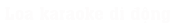 Karaokedidong.vn – Thế Giới Loa Karaoke Di Động Chính Hãng